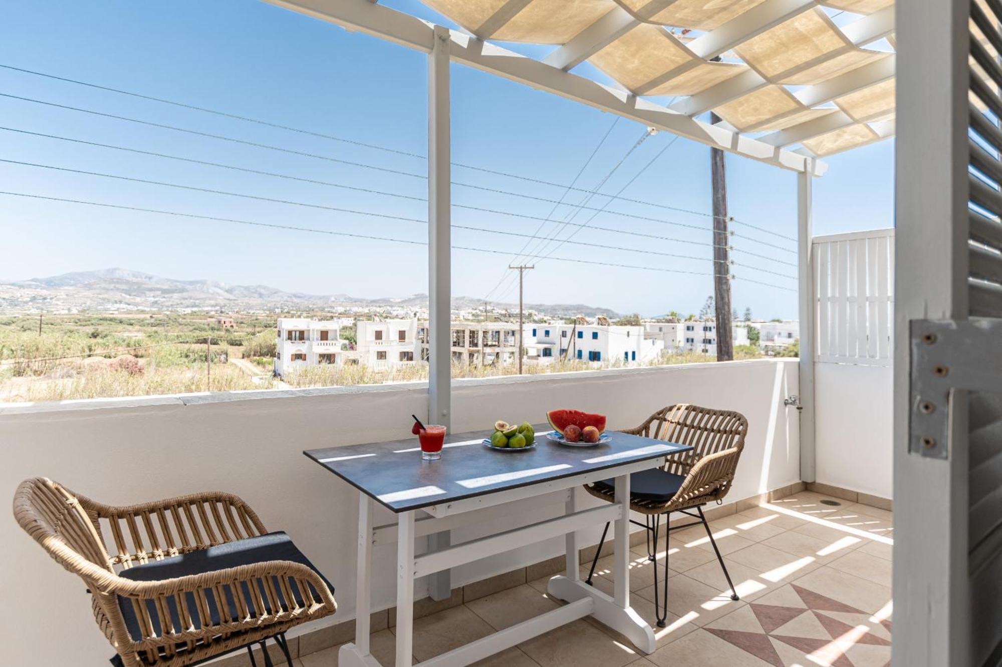Birikos Hotel & Suites Agios Prokopios  Room photo