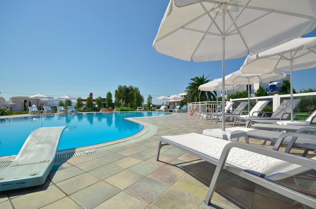 Birikos Hotel & Suites Agios Prokopios  Exterior photo